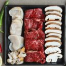 정남진만나숯불갈비식육식당 | 6시내고향 장흥삼합 택배 주문 삼합집 만나숯불갈비