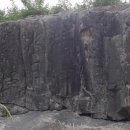 창옥병 암각문 이미지