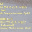 엘가 | 젊은 지휘자 홀리 최] 국내 데뷔 무대... 라흐마니노프 2번 교향곡 &amp; 엘가 첼로 협주곡(최하영 협연)