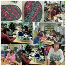 퀼트공예 이미지