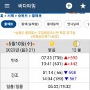 승봉도 캠핑장 이미지