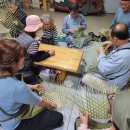 [대나무] 소풍바구니 만들기 이미지