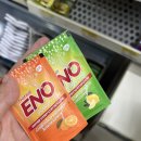 ENO&ONE | 태국 방콕 소화제 ENO / I love khaosan 맥도날드 포토존 위치 콘파이 / 카오산로드 원조박유이팟타이