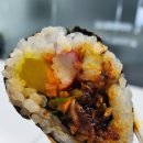 GS25 청양의료원점 | [내돈내산] GS25 고추장멸추듬뿍김밥 8월 편의점 신상 김밥 리뷰