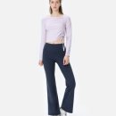 705 | 에어플러스 부츠컷 레깅스 AWNFLG705 솔직 후기