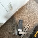 동일하이빌4단지 | [신봉동열쇠] 동일하이빌 4단지 디지털 도어락 교체 후기 : 제니스 방화문 완벽 시공