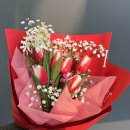 신시가지 (스타벅스 앞) | 전주꽃집 신시가지 오늘의꽃 꽃배달 가능 꽃다발 구매 후기