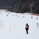 무주덕유산리조트스키장 이미지
