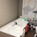 초등학생 아들 방 꾸미기 :) 니스툴그로우 침대 샀어요! 이미지