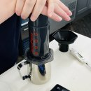 향긋한 커피향 바리스타 (수) 이미지