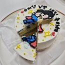 제이볼스낵 | 원주레터링케이크 추천! 원주 중앙시장 "쁘띠제이케이크" 생일 도시락케이크 후기