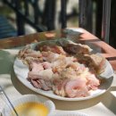 성불산장앞 | 다시 찾은 광양 수심 깊은 계곡포인트, 닭구이 맛집 ‘성불산장’ &amp; 옥룡 로컬맛집 ‘옛날쑥붕어빵’