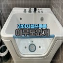 사파동163 | 창원 강아지 셀프목욕 / 반려동물 애견용품 "아무도없개"