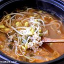 콩나물국밥 이미지