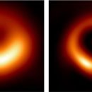 블랙홀의 진짜 모습, AI가 선명하게 밝히다 이미지