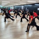 건강한 라인댄스 이미지