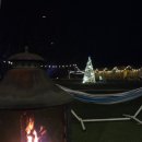 핫 무인텔 제2호 | 경기 포천 자쿠지글램핑 겨울여행 메이플글램핑캠핑장2호점 후기