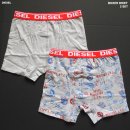 Diesel.디젤(9507)Boxer Brief.사각팬티.박서브리프 이미지