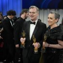 Oscars 2024 : « Oppenheimer » et Christopher Nolan triomphent à Hollywood 이미지