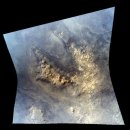 고해상도로 잡은 놀라운 화성의 모습들 이미지