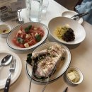 반석콘크리트 | 대전 지족 | 로치아 파스타 맛집 샐러드 양식집