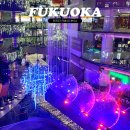 선프라자 앞 | 후쿠오카 캐널시티 분수쇼 시간표 위치 건담쇼 관람 후기 팁