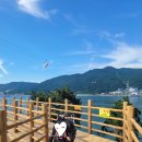 초양도주차장 이미지