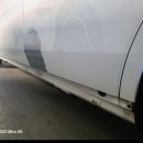 풍성모터스 | 성수벤츠수리잘하는곳 MBS모터스 벤츠 E53 운전석 뒤도어 사이드 스텝 수리 후기