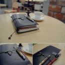 나의 요즘 트래블러스 노트북TRAVELER&#39;S NOTEBOOK.