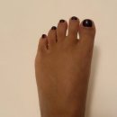 GS25분당포스빌점 | [분당 오리역 네일] 네일샵 네일발라봄 재방문 후기💅🏽