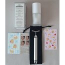 루루뷰티 | 루루팝 부스터 미니 내돈내산 후기, 붓기 빼는 효과는?