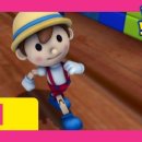 영상으로 만나는 피노키오 이미지