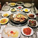 라온사람들서울안심정육 | 마곡역 주변 맛집 발산역 고기집 서울안심정육 마곡점에서 즐긴 프라이빗한 점심