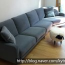 휘가로공방 | 충주 신우휘가로아파트 아쿠아클린쇼파 배송후기