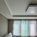 e-편한세탁소 | 의정부커튼 : 이편한세상파크비스타 커튼 시공 후기 : 튀르키예 린넨쉬어지