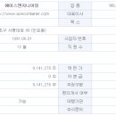 상장에이스 이미지