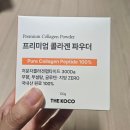 정승재 | 더코코 저분자 콜라겐 파우더 후기