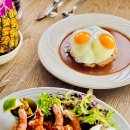 [하와이 맛집] 로코모코 맛집 알로하 테이블 와이키키(ALOHA TABLE Waikiki) 후기