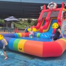 왕숙천둔치공원(물놀이장) 이미지