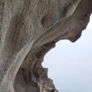 수우도:오묘한예술의해골바위. 상족암:해식동굴의인생샷. 이미지