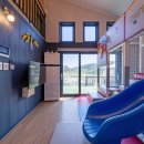 태안 요요키즈풀빌라 캠핑펜션 이미지