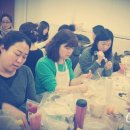 앙금플라워(떡케이크) 이미지