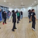 백세힐링건강댄스 이미지