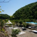 칠갑산도림휴게소캠핑장 이미지