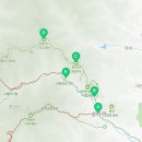 보경사 주차장2 화장실 이미지