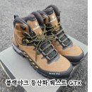 퀘스트 | 블랙야크 등산화 퀘스트 GTX 후기｜윗세오름 설산에서도 믿고 신은 이유