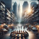 미국의 부동산 순환: 금리와 인구가 받쳐주는 탄력성 팬데믹 호황과 금리 인상에 따른 냉각기 이미지