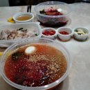 독도얼큰이냉면 이미지