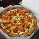 맥시칸통닭，피자 이미지