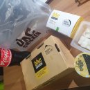 BHC 뿌링클 , 치즈볼 (길동 - 배달) 내돈내산 후기